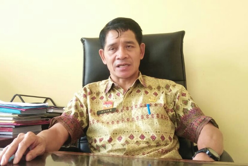 Plt Kepala Dinas Pemberdayaan Masyarakat dan Pemerintahan Desa (DPM-Pemdes) Sanggau, Alian