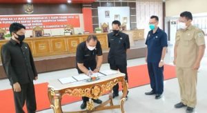 Bahas Anggaran tak Dilibatkan, DPRD Sanggau Ubah Tatib