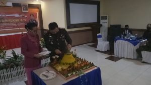 Harap Anak Sanggau Jadi Polisi. Polres Sanggau Komitmen Profesional