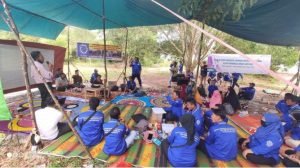 BPJS Kesehatan Sosialisasi JKN-KIS ke Anggota GSBI Bengkayang