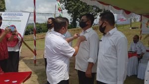 BPN Sanggau Komitmen Bebas Korupsi