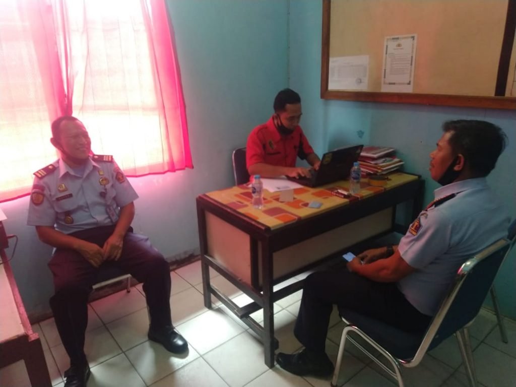 Catut Nama Karutan, Oknum Wartawan Janjikan WBP Asimilasi