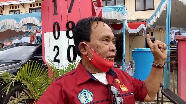 Pengelola PSDKU Kabupaten Sanggau, Sumadi Haryoko