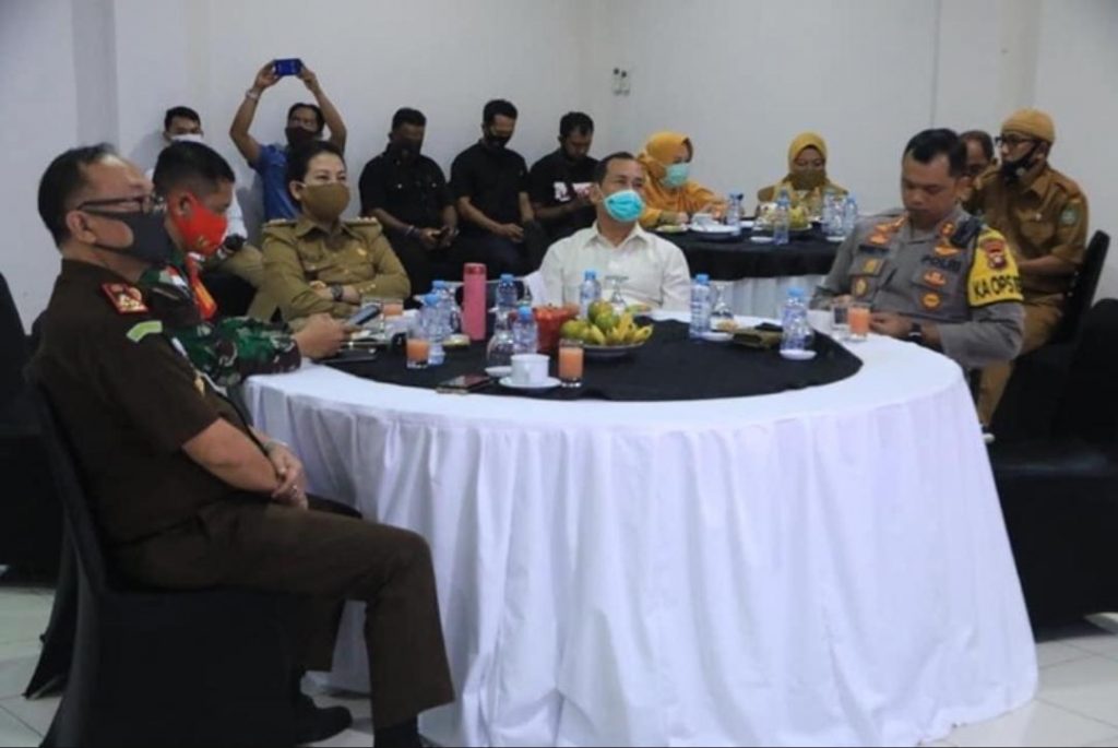 Perwako Karhutla Diterbitkan, 26 Kelurahan Dibentuk Kelompok Peduli Bencana