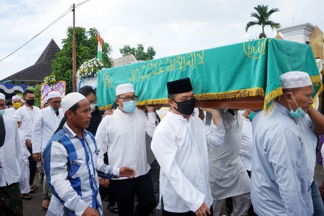 Kubu Raya Kehilangan Endang Indrawati, Sosok Ramah dan Keibuan