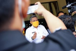 Kubu Raya Kembali ke Zona Kuning