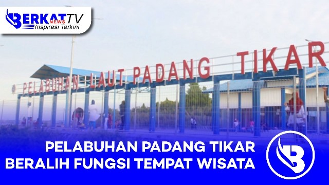 Pelabuhan Laut Padang Tikar