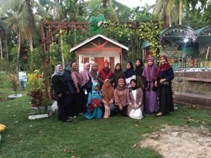 Kohati Komisariat Dakwah Gelar Raker