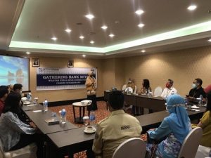 BPJS Kesehatan Gelar Gathering Bersama Bank Mitra