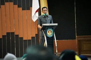 146 PNS Dilantik Diingatkan Profesional dan Tidak Berpolitik Praktis