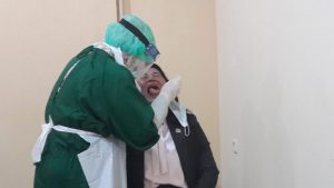 Klarifikasi Anggota Dewan Kubu Raya OTG Covid