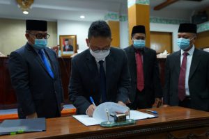 RPJMD Pontianak Dilakukan Perubahan