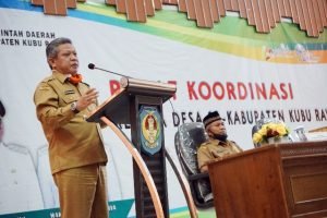 BPD Wajib Buat Laporan Kinerja