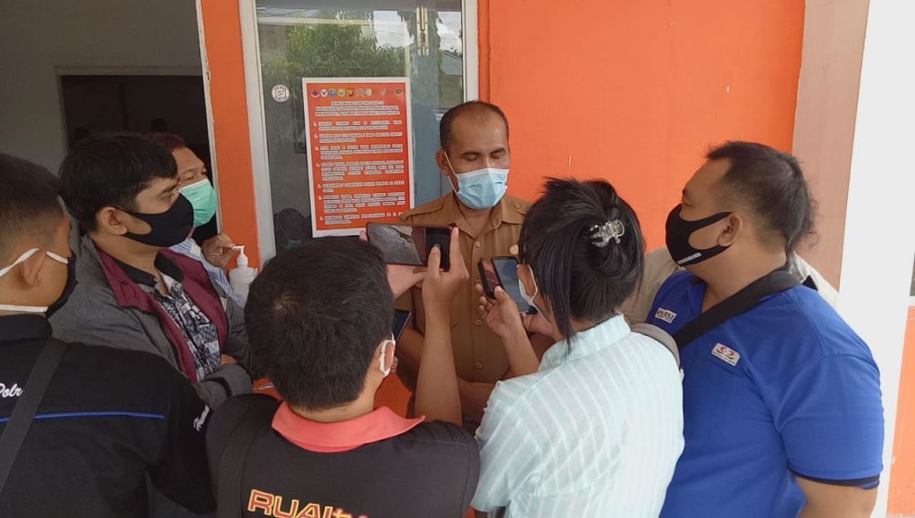 Sanggau Tambah Tiga Kasus Covid Asal Tayan Hilir