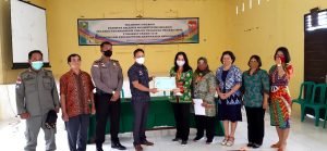 Empat Orang Gugur Tidak Ikut Tes SKB CPNS