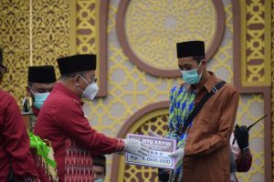 Juara MTQ Dipersiapkan ke Tingkat Nasional