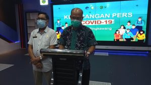 Singkawang Zona Kuning, Enam Pasien Dirawat di RSUD Abdul Aziz