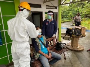 Berikut Rekam Jejak Klaster Munzalan Covid-19