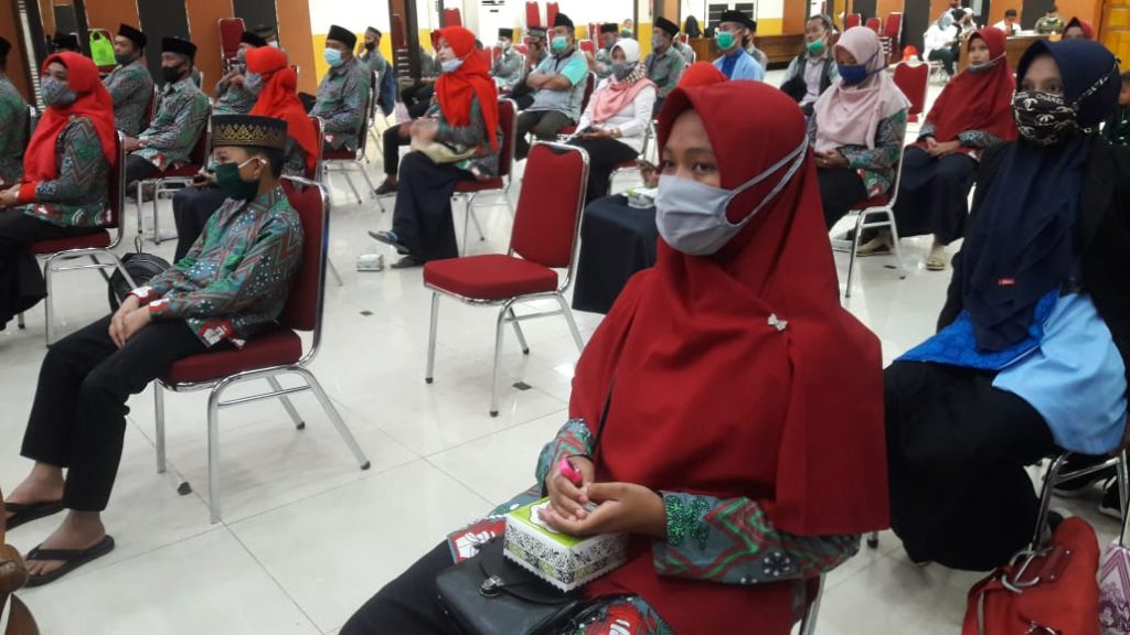 Kafilah Kubu Raya yang berlaga di MTQ tingkat provinsi, delapan diantaranya berhasil mewakili untuk dikirim ke tingkat nasional