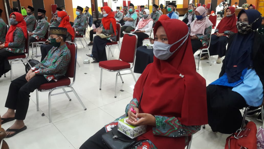 Kafilah Kubu Raya yang berlaga di MTQ tingkat provinsi, delapan diantaranya berhasil mewakili untuk dikirim ke tingkat nasional