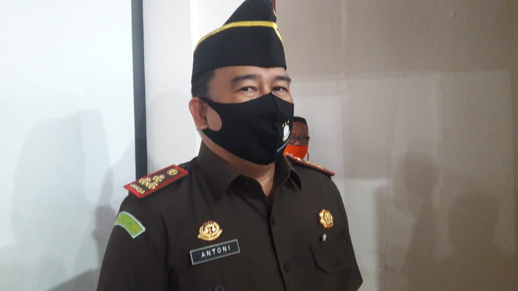 Kepala Kejari Mempawah, Antoni Setiawan