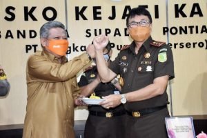 Pembentukan Kejari KKR Menunggu Persetujuan Jokowi