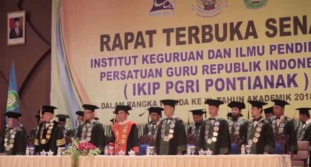 IKIP PGRI Membuka Kesempatan Bagi Mahasiswa Disabilitas