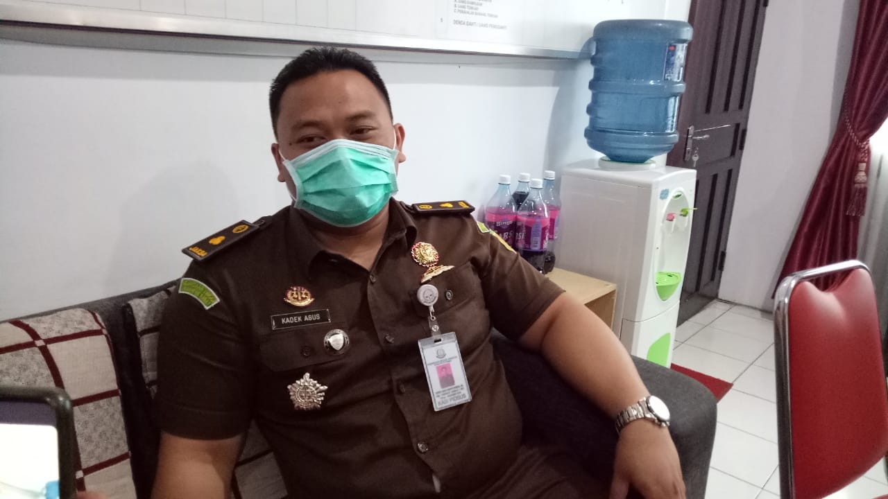 Kasi Pidsus Kejaksaan Negeri Sanggau, Kadek Agus Abara Wisesa