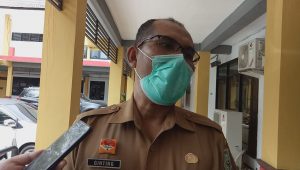 Positif Covid, Dua Warga Sanggau Dirawat di Soedarso