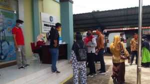 Tiga Minggu Menunggu Swab, Enam Orang di DPRD KKR Positif Covid