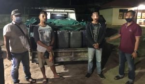 Penimbun BBM Subsidi Jual ke Penambang PETI