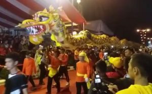 Cap Go Meh dan Tatung Ditetapkan Sebagai Warisan Budaya tak Benda