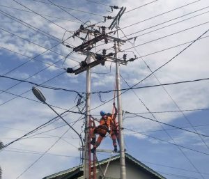 Hendak Ganti Lampu, Riton Tewas Tersengat Listrik