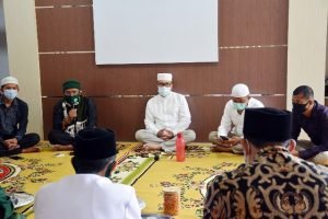 Sembuh dari Covid. Sujiwo: Bonus Sisa Hidup Perjuangkan Pontren