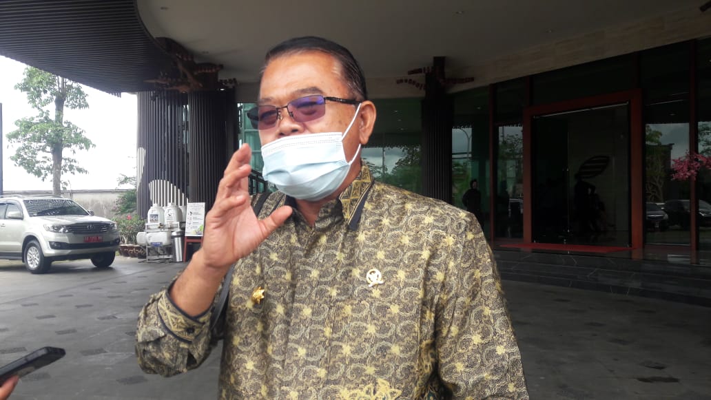 Anggota DPR RI dapil Kalbar Adrianus A Sidot