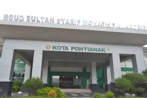 SIMPONI, Akses Mudah Layanan RSUD Pontianak