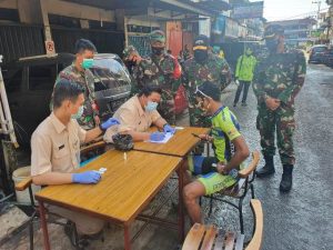 OTG Covid di Pontianak Nyaris tak Terkendali