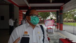 82 Orang di Sanggau Sembuh. 420 Orang Menunggu Hasil Swab