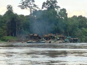 Keberanian Aparat Tertibkan PETI Diuji