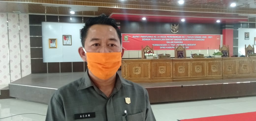 Wakil Ketua DPRD Sanggau, Acam