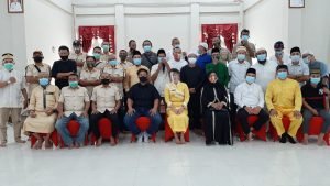 Sejarah Tiang Bendera Kesultanan Sambas akan Dibangun