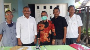 Andi Ridwan dan Ardiansyah Daftar Ketua IPSI Kalbar