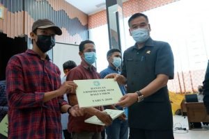 Salut UMKM Mampu Bertahan di Tengah Pandemi