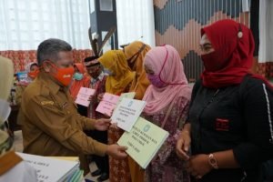 784 UMKM Terima Bantuan DID