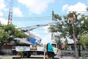 1.252 Petugas dan Posko PLN Disiagakan Hadapi Nataru