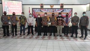 Jelang Natal, Polres Kumpulkan Pastur dan Pendeta