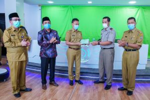 40 Aset Disertifikatkan. Edi: Silahkan Gugat Jika ada Klaim