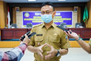 50 Aset Pemkot Pontianak Telah Disertifikatkan