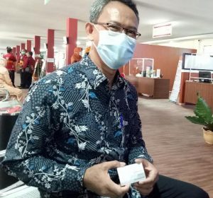 Perumda Tirta Pancur Aji Sanggau Siapkan Kartu Sanggau Smart Card