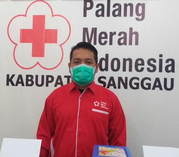 Sekretaris PMI Kabupaten Sanggau, Urbanus